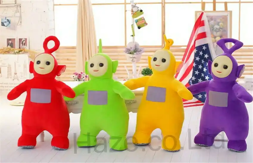 teletubbies juguetes