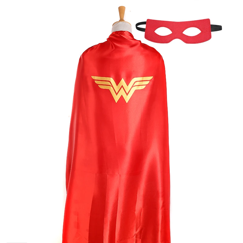 Костюм для взрослых накидка супергероя Хэллоуина костюм женщин и мужчин|halloween