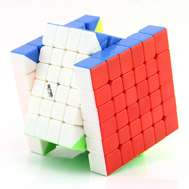 Qiyi MOFANGGE Wuhua V1 6x6x6 Скоростной куб MOFANGGE 6x6 головоломка волшебный куб qiyi Головоломка Куб 6x6 волшебный куб Образование Детские игрушки