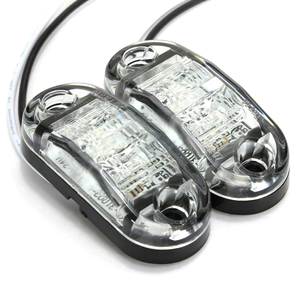 Боковой габаритный фонарь Задний сигнал поворота сигнасветильник для грузовика