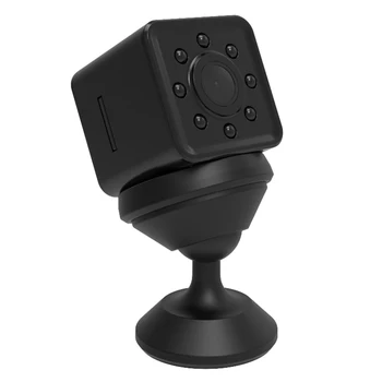 

SQ13WiFi Camera, 1080P 30Fps HD Digital Video, Waterproof, Infrared Night Vision Sports Camera