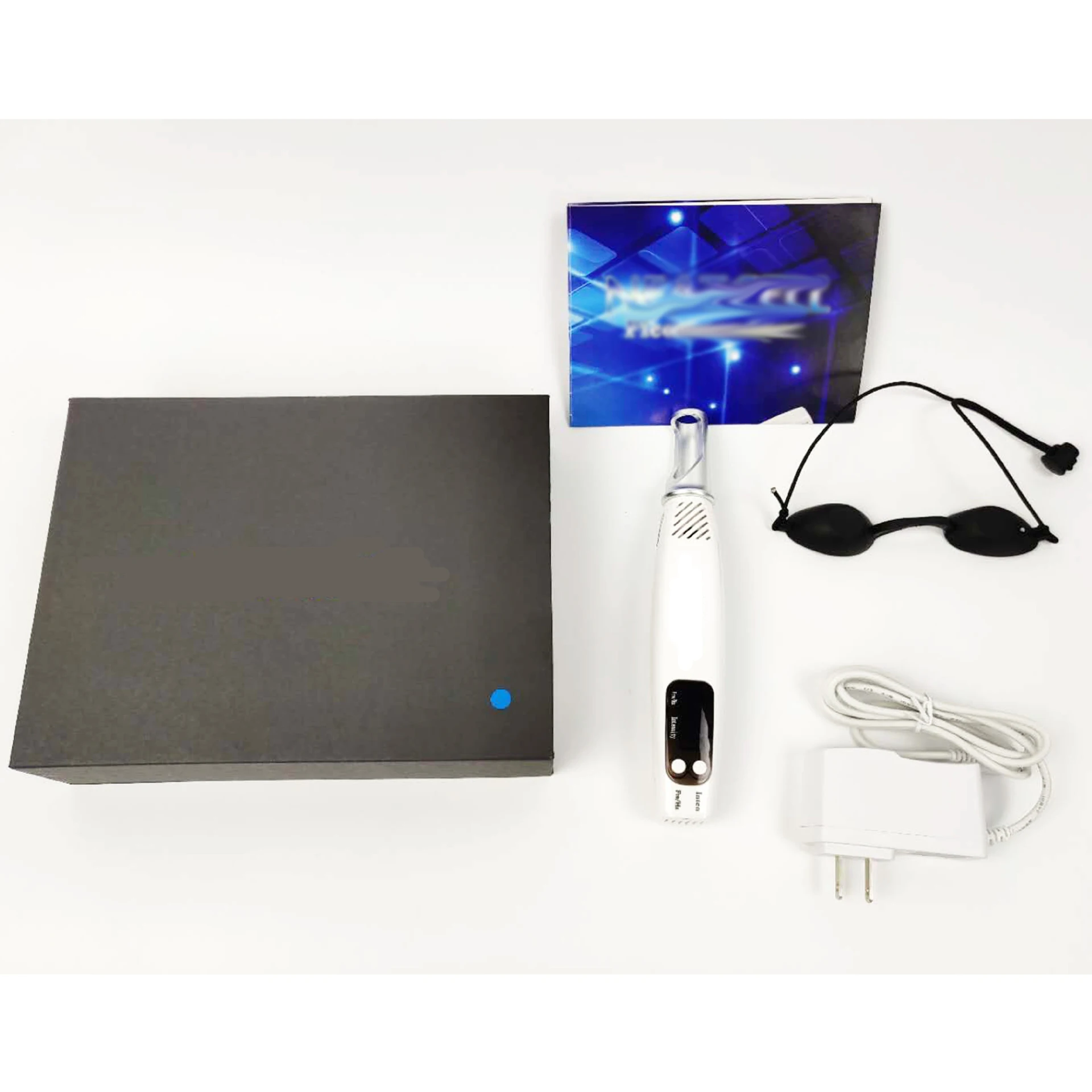 Мини лазерный инструмент для удаления черных точек портативный веснушек и