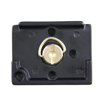 

Quick Release Plate 200LT-PL Compatible for Manfrotto Bogen Tripod Head