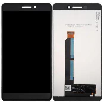 

For Nokia 6 (Second Generation) LCD Screen and Digitizer Full Assembly