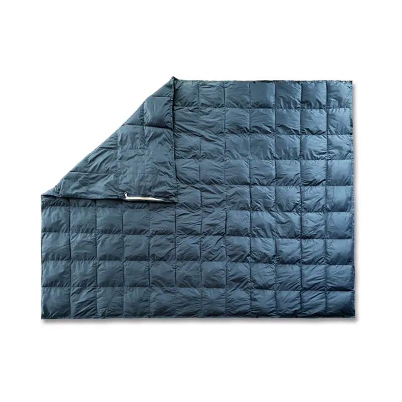 Camping Cotton Blanket Light Weight Portable Puffy Comfortable Hiking Matress for Adults Child Outdoor Picnic 6