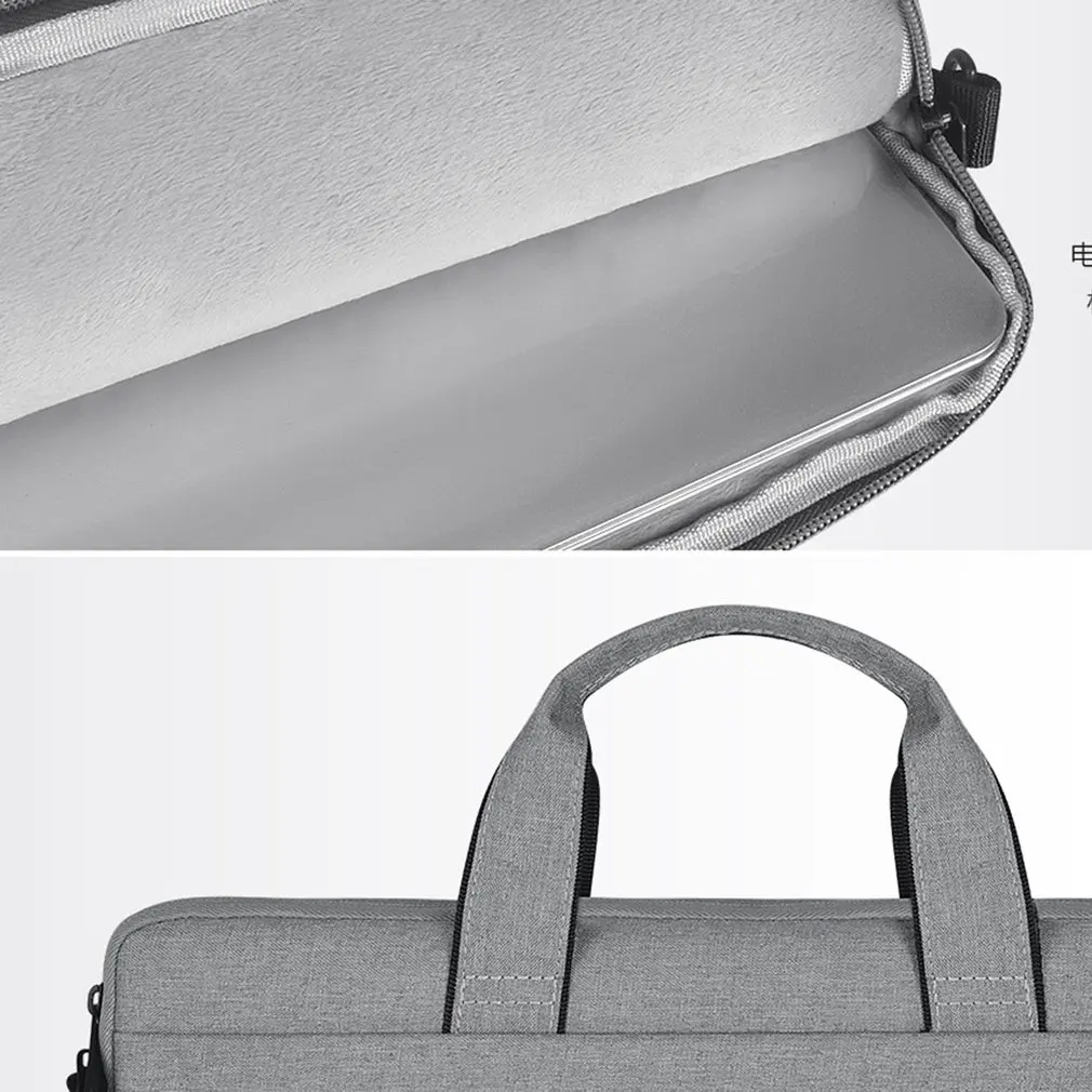 Сумка через плечо для Macbook retina 13 15 сумка для ноутбука 14 чехол для ноутбука Xiaomi Air 12,5 13,3 15,6 Surface Pro 4 5 6 Чехол
