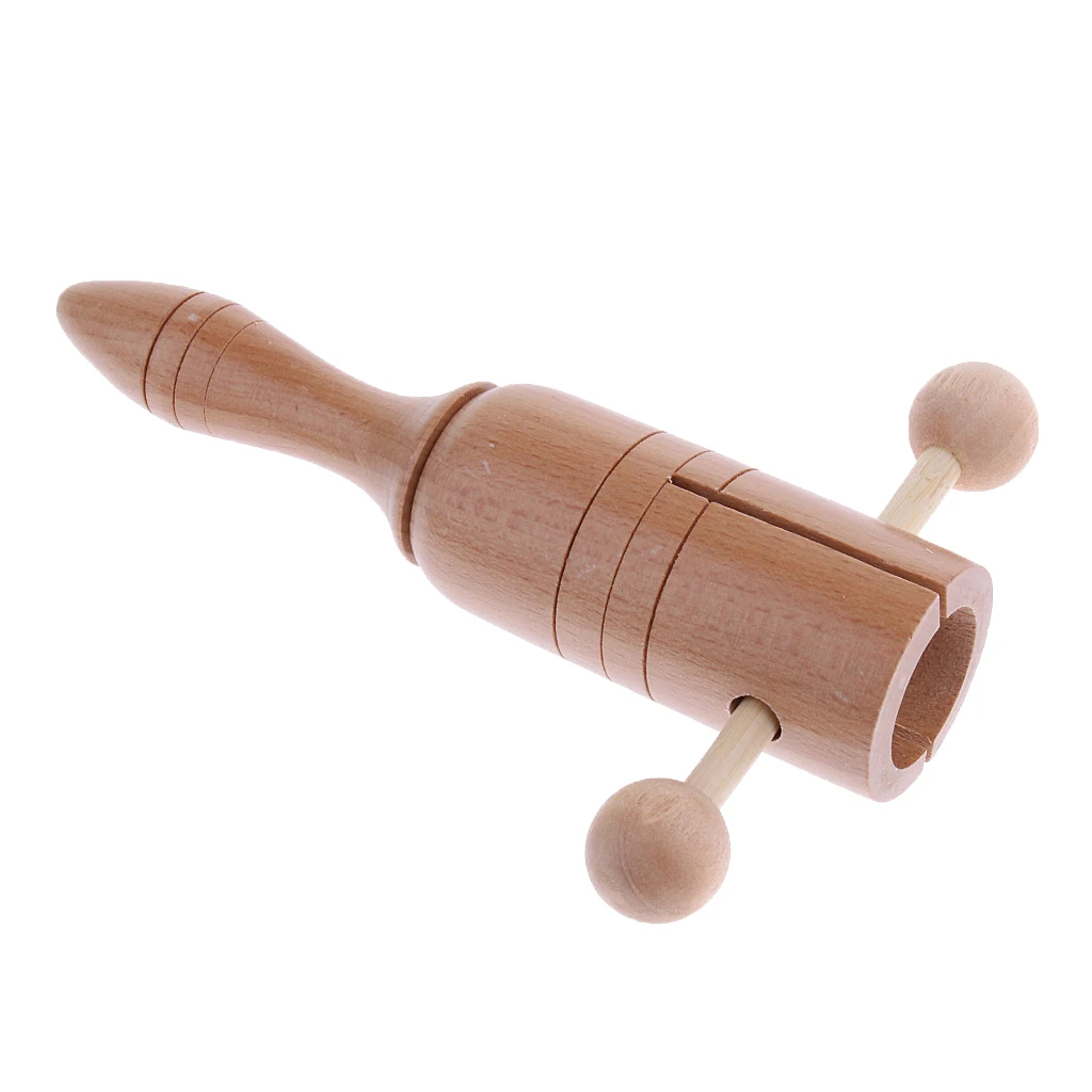 Self Sound Tube Rhythm Stick Percussion Instruments Toy For Children Gift