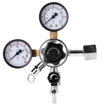 Пиво CO2 регулятор для кега предохранительный клапан сброса давления 0-3000 фунтов/кв. дюйм