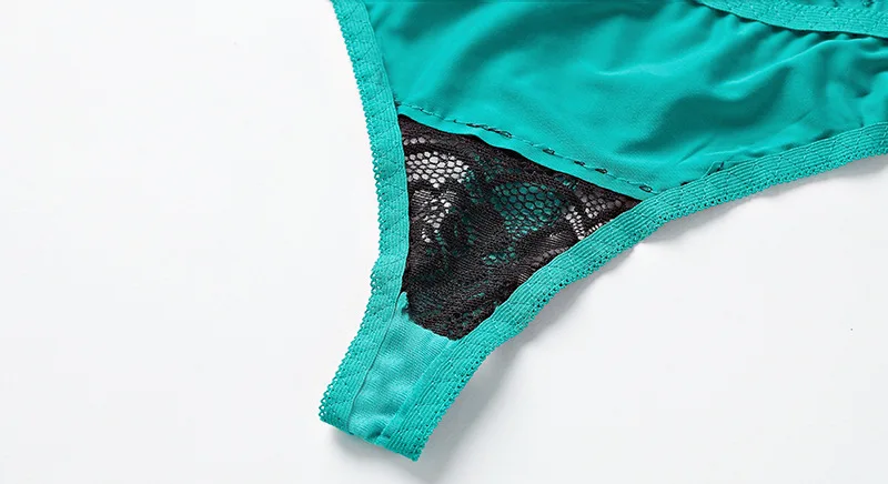 french knickers set ATHVOTAR Push Up Lingerie Set Lace Underwear Set Sexy Stitching Suit Women B C Cup Striped Underwear Underwire Bras black lace underwear set