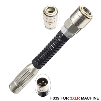 Sex Machine Multi Attachments dildos suction cup vac-u-lock adapter Bendable Spring Connector Extension F048 2