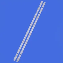 

New 3v LED backlight strip for LG 32LJ510U 32LK510BPLD 32LK510PLD 32LJ510B 32LK610BPLB SSC_32LJ61_HD S 8LED HC320DXN-AKSL1-A14X