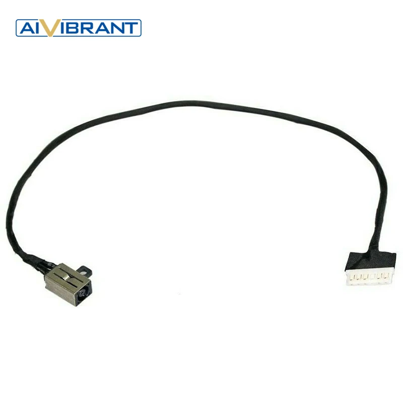 Кабель питания постоянного тока для Dell Inspiron 15 7560 7572 P61F DC30100YJ00 BKA40/50 DC30100YF00 02XJ83 |