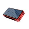 Solar Panel Powerbank 50000mAh with Flashlight Portable Charger 4 USB Type C Poverbank For iPad iPhone Samsung Xiaomi Power Bank ► Photo 3/6