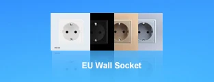 WELAIK EU-standard Two-компьютерная розетка-DIY-части-две стены-компьютерная розетка-без стекла-панель A82COW/B