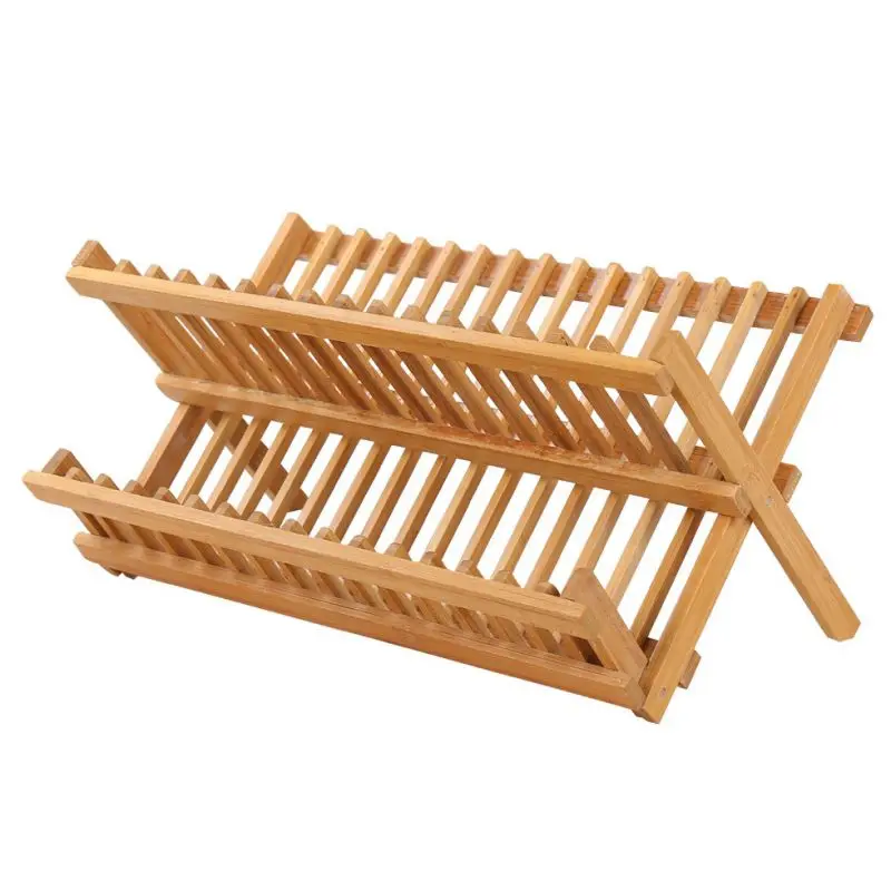 2 Layer Rack drying Rack folding Rack Dish Dispenser and Best Dish