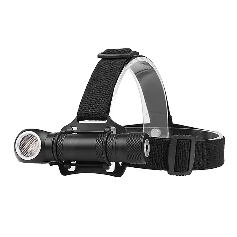 Rechargeable XHP50 Work Light Torch Flashlight With Magnet Can Be Used As Headlamp IP65 Led Flashlight 11x3x3CM Lanterna 40NOV2620