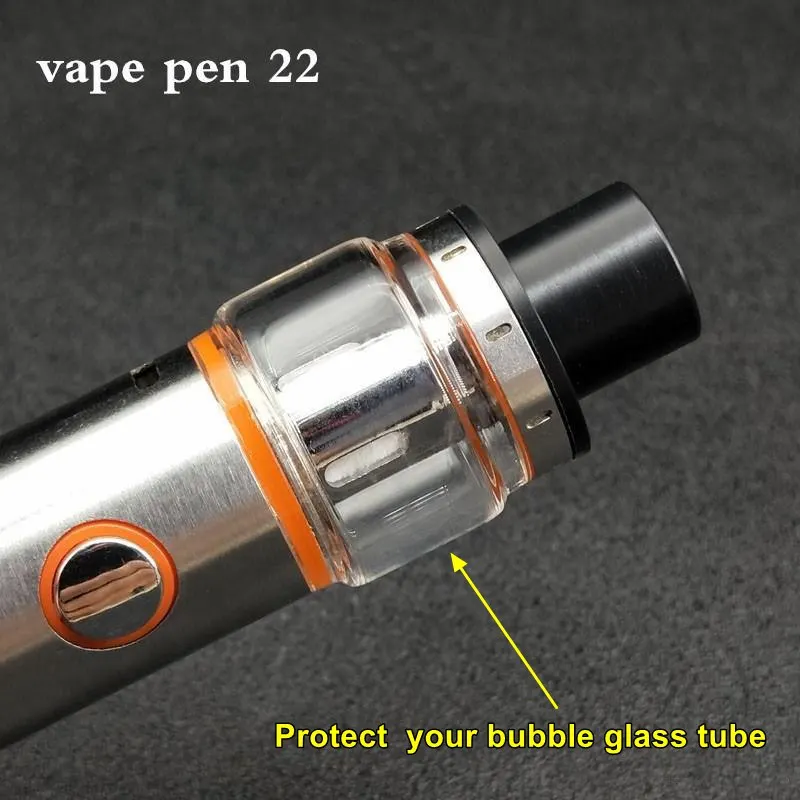 Защитный силиконовый чехол рукав подходит для электронной сигареты Smok Vape pen 22 kit