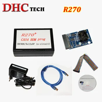 

Newest R270 Auto CAS4 BDM Prog Professional Key Programmer for b-m-w key prog free shipping