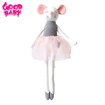 

Plush Doll For Girls Soft Sleeping Cuddle Buddy For Toddlers Infants and Babies 16 inches Tall and Toys Cute Nursery Room Decor