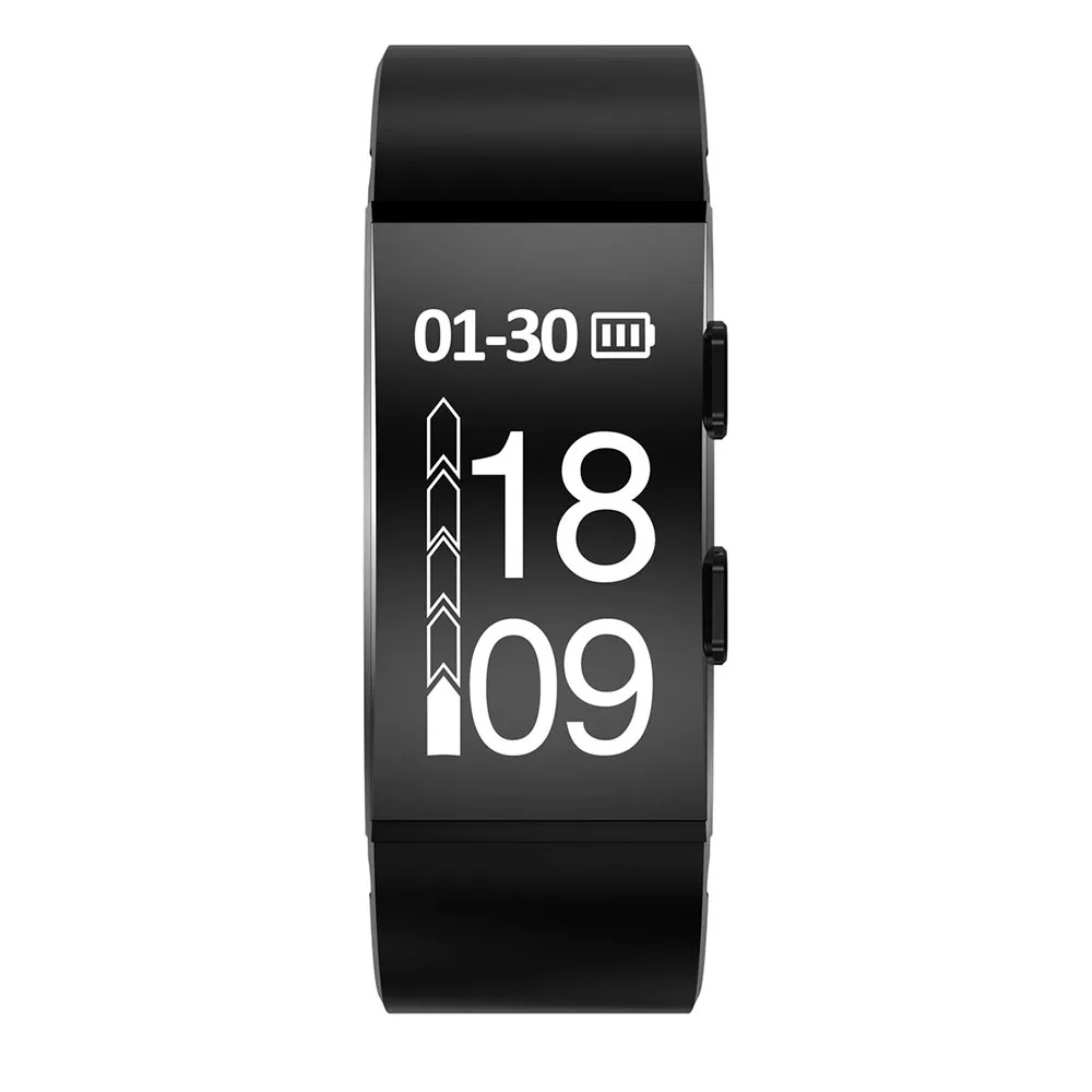 S1 gps умный Браслет 0,9" экран Bluetooth 4,1 фитнес-браслет трекер монитор сердечного ритма IP67 водонепроницаемые Смарт-часы для мужчин