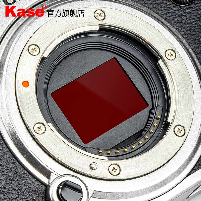 Kase Clip-in CMOS Filter for Fujifilm X-Mount Camera X-T4 X-T3 X-T30 X-PRO3 X-H1 etc (UV / Neutral Density ND / Light Pollution) 5