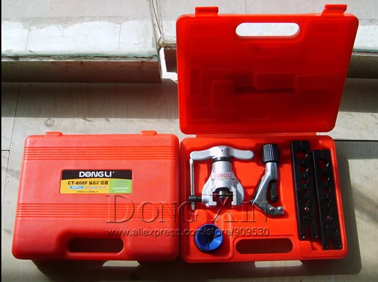 

CT-808 tube expander air conditioner copper pipe reamer