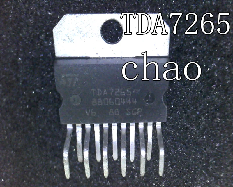 5 шт./лот TDA7265 ZIP-11