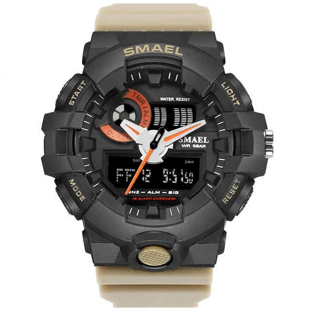 smael 8001