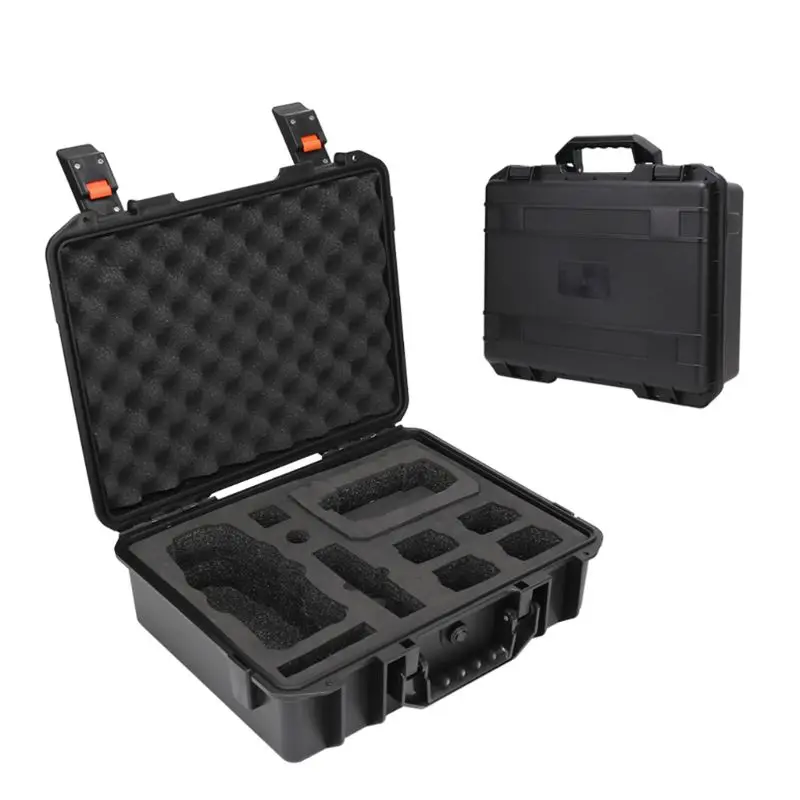 

Waterproof Suitcase Handbag Explosion Proof Carrying Case Storage Bag Box for DJI Mavic 2 Pro Drone Accessories DXAC