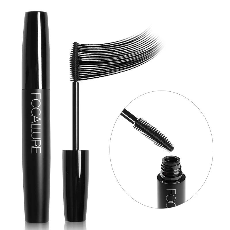 Тушь для ресниц Focallure водостойкая удлиняющая плотная|black mascara|eyelash mascaracurling mascara |