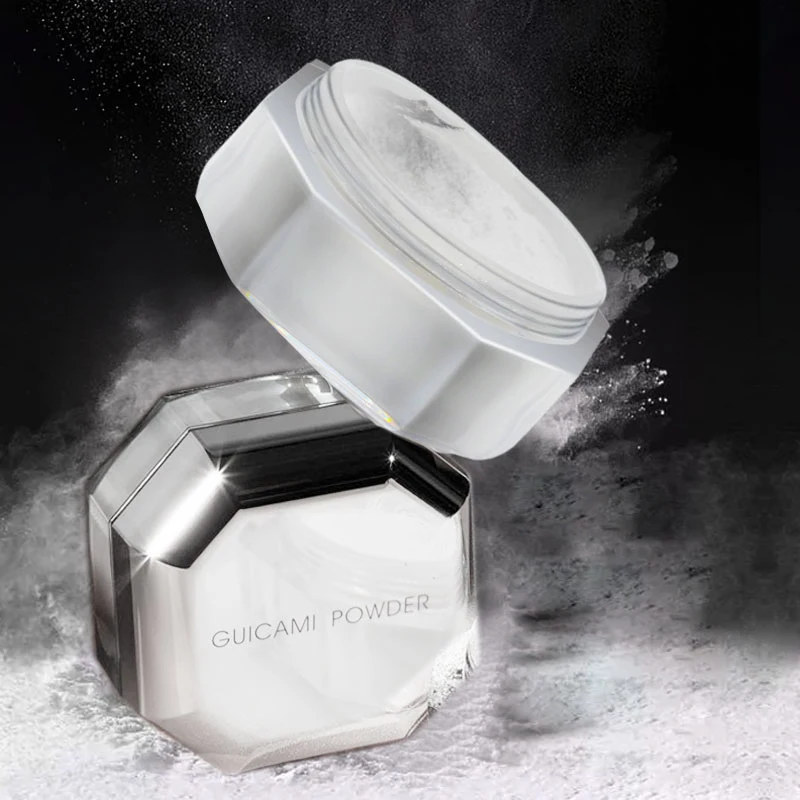 Косметическая пудра Rihanna Beauty для мгновенной ретушировки лица Diamond Pro матовая