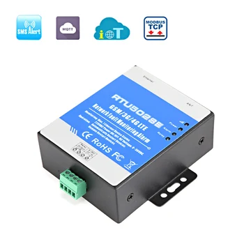 

alarm systems security home RTU5028E GSM Power Failure Alarm Status Monitoring Circuit Fault Network Error Alert 100-240V