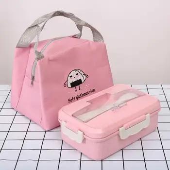 

Eco Friendly Japanese Lunch Box Worker Student Dishes And Plates Sets Portable Dinner Plates Bento Box Picnic Dinnerware Set
