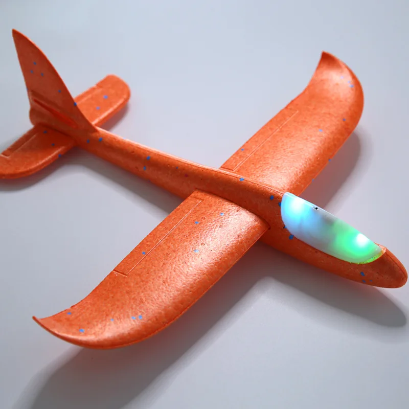 СВЕТОДИОДНЫЕ светящиеся руки-пледы самолета EPP Поролоновый со светодиодными