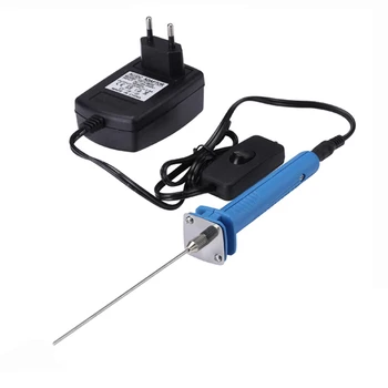 

110V-240V Professional Foam Cutter Pen 15W 10CM Electric Foam Polystyrene Cutting Machine Portable Styrofoam Cutting Tools