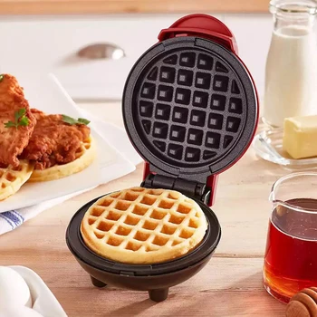 

110V/220V Electric Waffles Maker Bubble Egg Cake Oven Breakfast Waffle Machine Egg Cake Oven Pan Eggette Machine Mini Waffle Pot