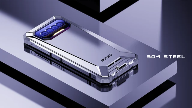 IIIF150 R2022 タフネススマホ メモリ8GB 256GB IIIF150 R2022 タフネススマホ メモリ8GB 256GB