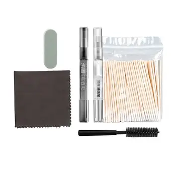 

1Set Cleaning Pen Kit Clean Brush Cleaner for Airpods 1/2 Earphones Charging Box