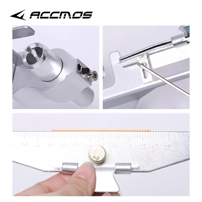 New Arrow DIY Feather Stick Tool Adjustable Fletching Jig Stick Bonding Adhere Vane Make Archery Hunting Arrows Accessory