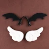 Lolita Angel & Devil Wings Hairpin  1