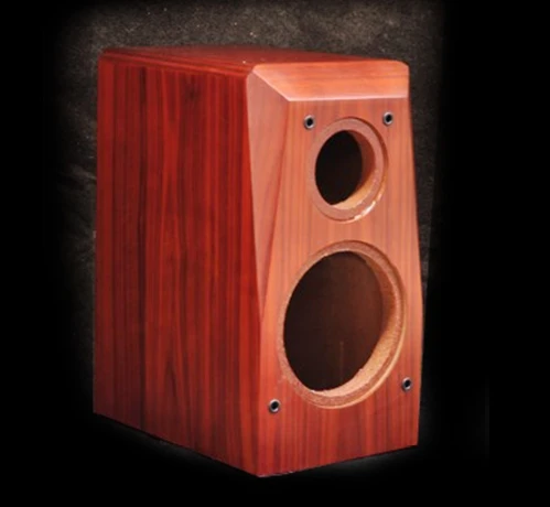 L 061 HiFi пустой динамик s бумага для ящиков в шкафу 6 5 дюймов коробка книг из