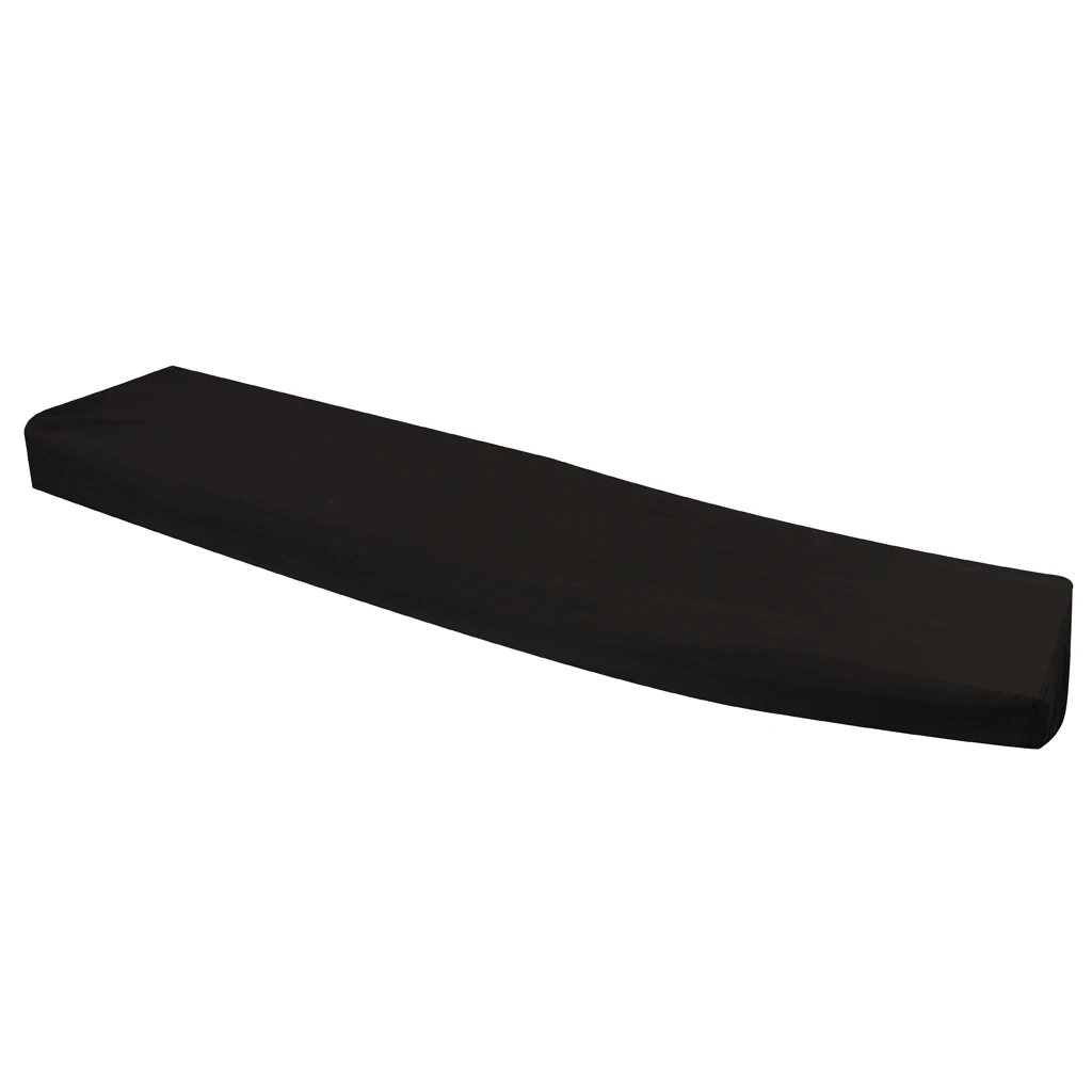 Black 88-key Electronic Piano Keyboard Cover Dustproof Dust cover