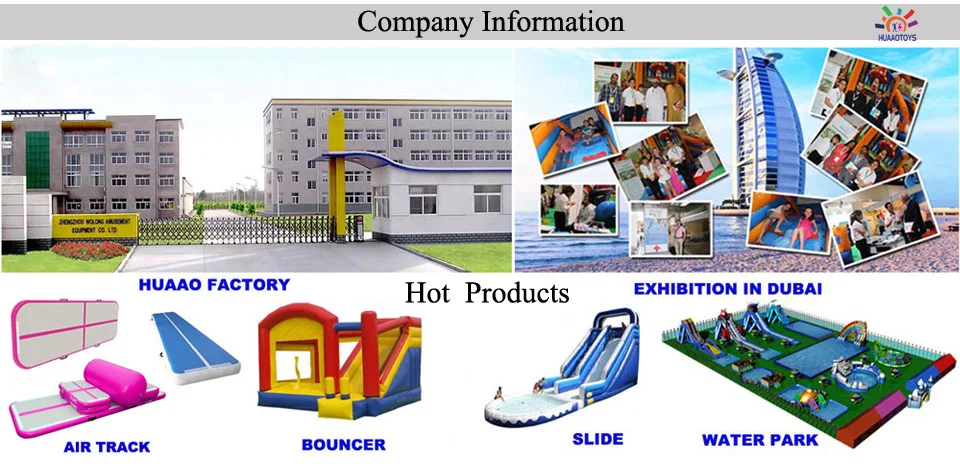 HUAAO Company Information