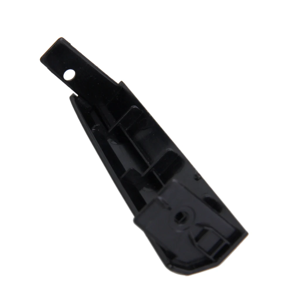 HDD Hard Drive Caddy Cover with 2 Screws for DELL XPS M1330 1330 Black