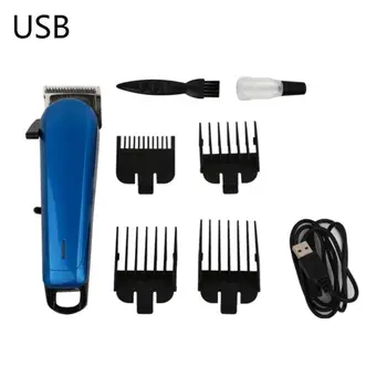 

Professional Electric Pet Hair Clippers Dog Fur Trimmer Grooming Hairdresser Kit
