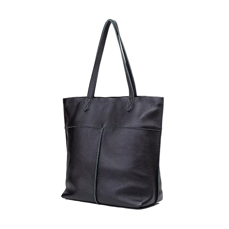 black tote for work