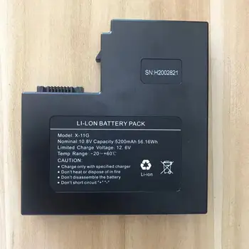 

Original K-ING FIBER I3 fiber splicer lithium battery Pack K-ing i3 Splicing machine Li-ion Battery X-11E 5800mAh 10.8V