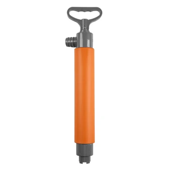 

46cm 400ml Hand Pump Canoe Accessories Tools Sea Kayak Survival Bilge Plastic Safe Floating Portable Anti-skid Water Sports