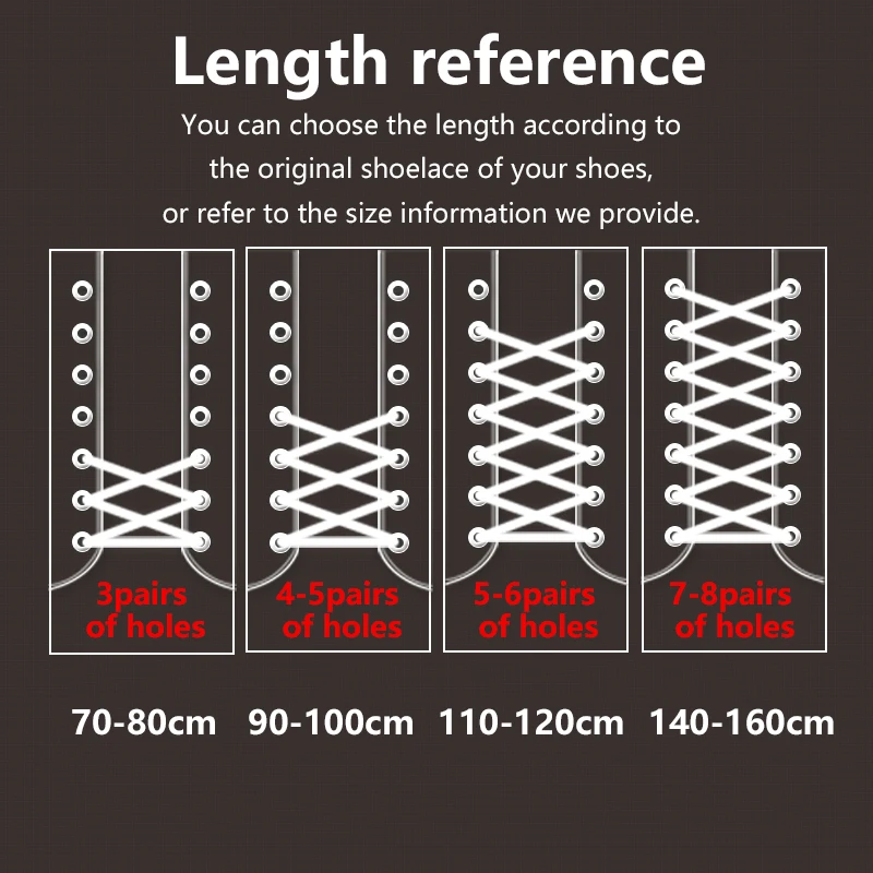 【Xxin】2Pair Strong Round shoe Laces High Top Outdoor Walking Hiking Boot Laces Bootlaces Sneaker Shoelaces 100/120/140/160cm
