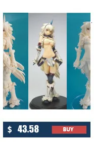 Статуэтка в виде комплект НИР автоматов 2B(YoRHa № 2 Тип B) DX Ver. Неокрашенный гараж смолы модель комплект